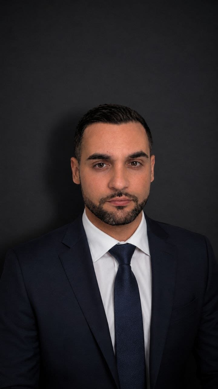 Andrei Gae, fundador de Odontiv Systems